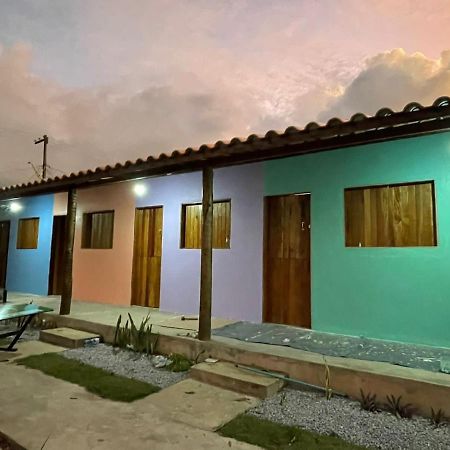 Villa Pousada São Miguel dos Milagres Exteriör bild
