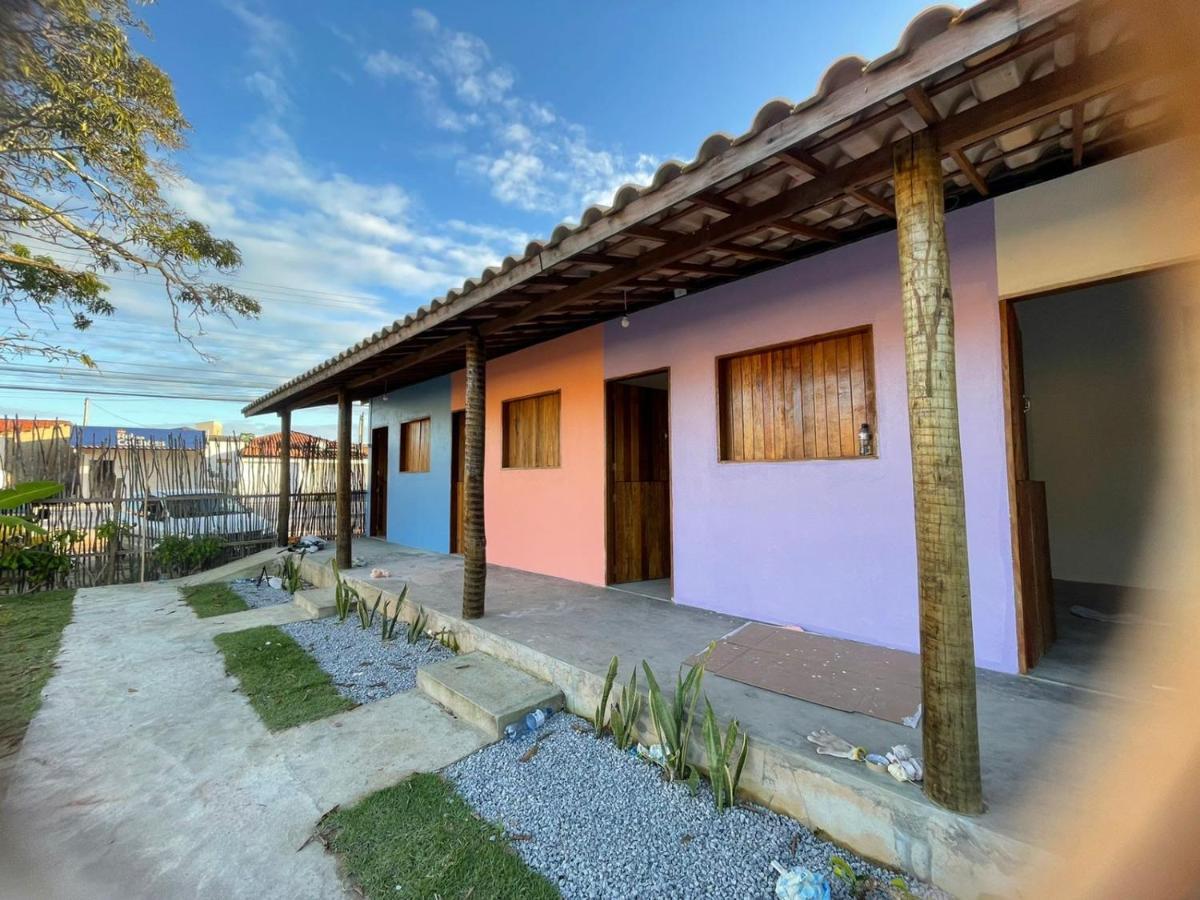 Villa Pousada São Miguel dos Milagres Exteriör bild