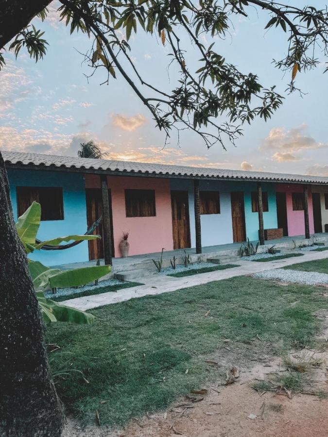 Villa Pousada São Miguel dos Milagres Exteriör bild