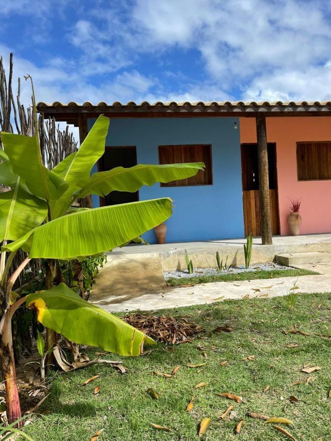 Villa Pousada São Miguel dos Milagres Exteriör bild