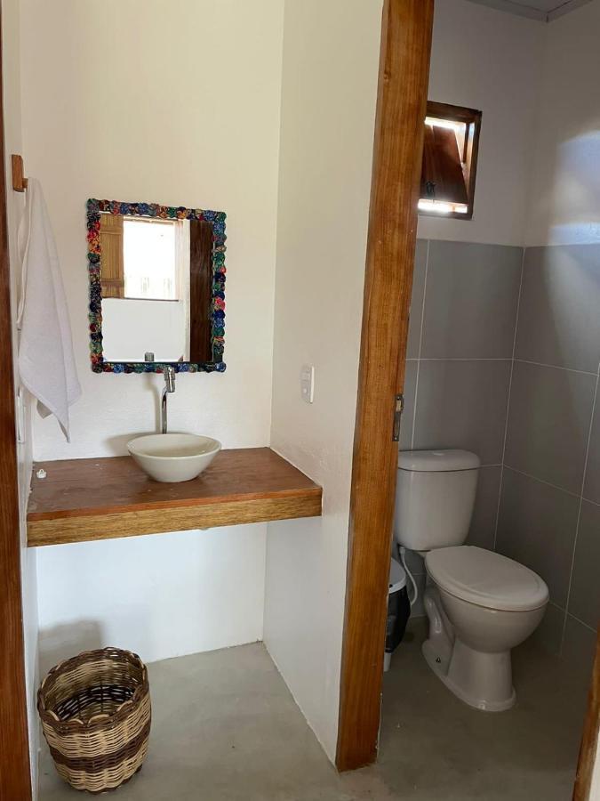 Villa Pousada São Miguel dos Milagres Exteriör bild