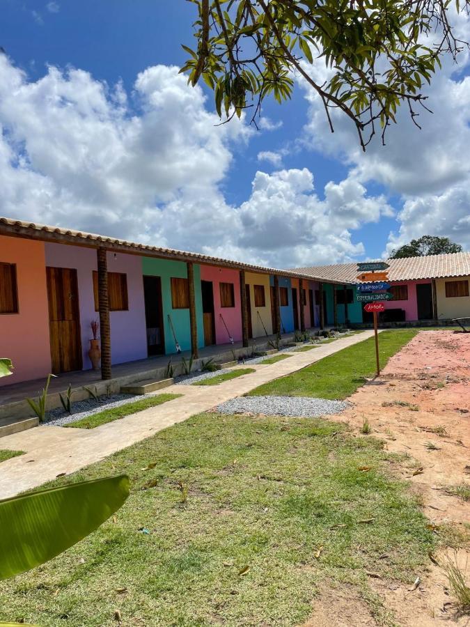 Villa Pousada São Miguel dos Milagres Exteriör bild