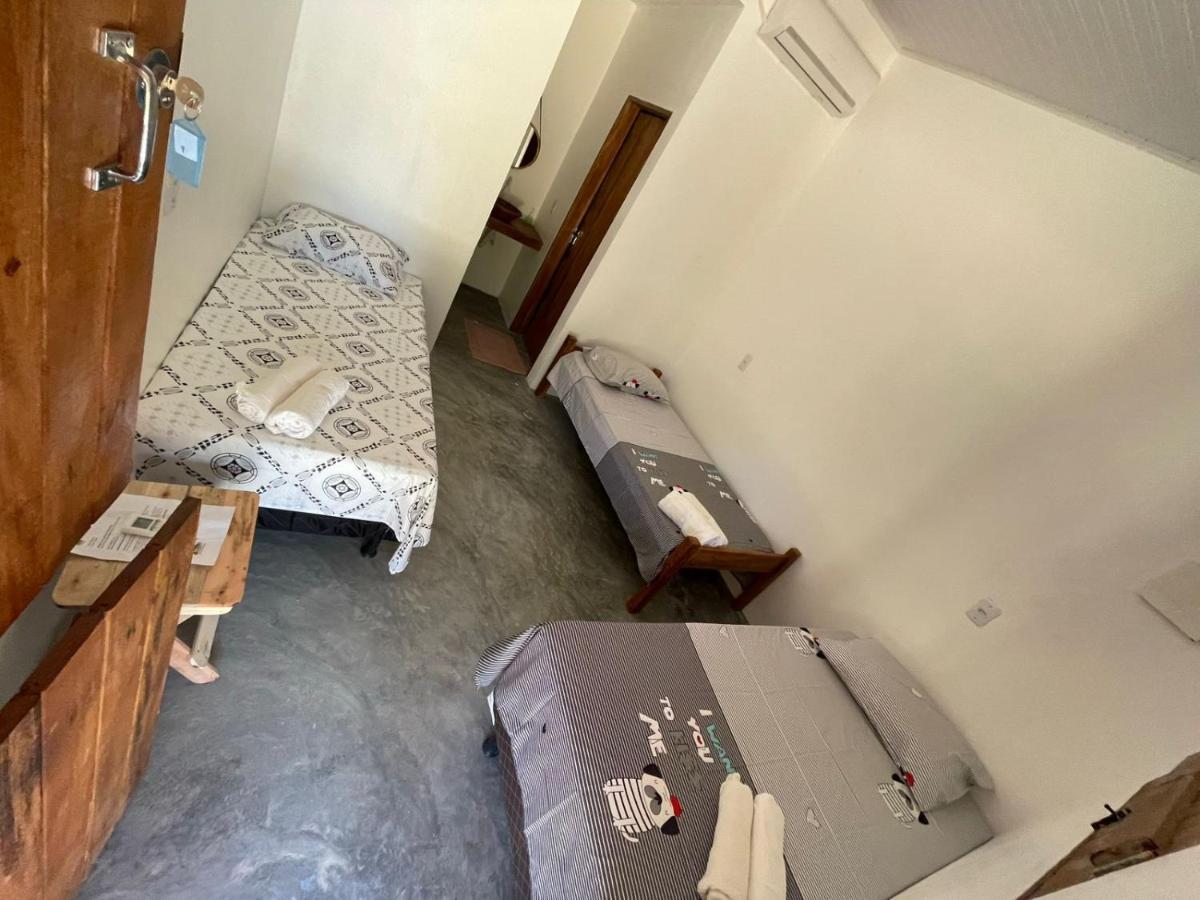 Villa Pousada São Miguel dos Milagres Exteriör bild